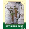 Dry Birch Buds